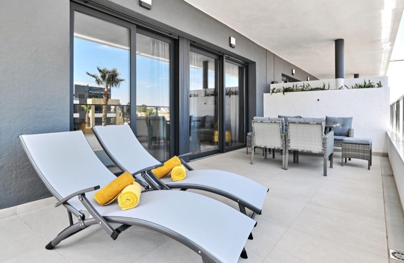 Revente - Appartement - Orihuela Costa - Playa Flamenca