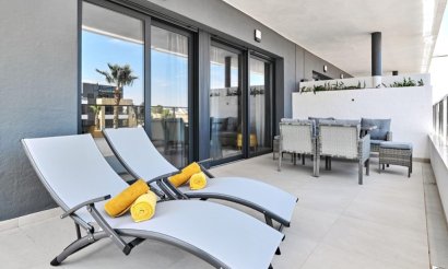 Revente - Appartement - Orihuela Costa - Playa Flamenca