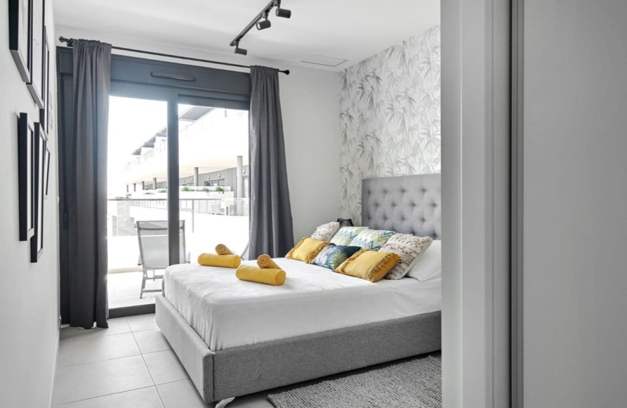 Revente - Appartement - Orihuela Costa - Playa Flamenca