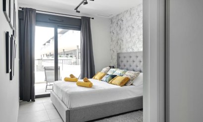 Revente - Appartement - Orihuela Costa - Playa Flamenca