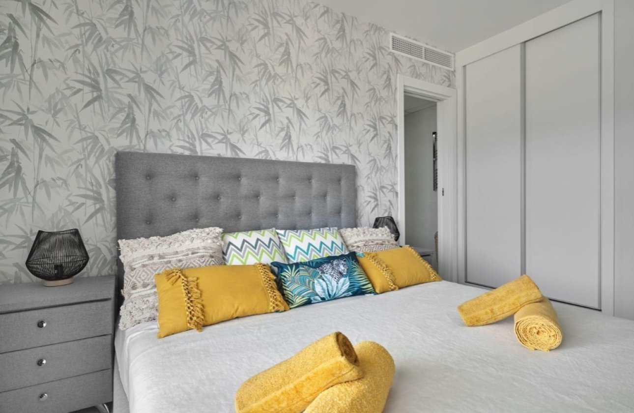 Revente - Appartement - Orihuela Costa - Playa Flamenca