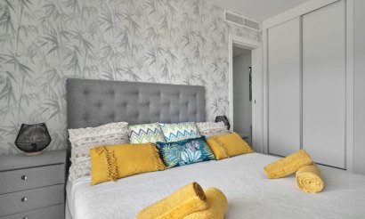 Revente - Appartement - Orihuela Costa - Playa Flamenca