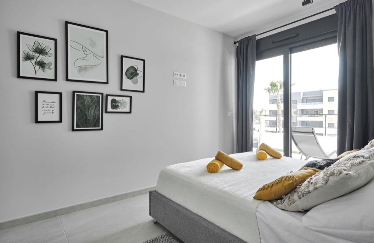 Revente - Appartement - Orihuela Costa - Playa Flamenca