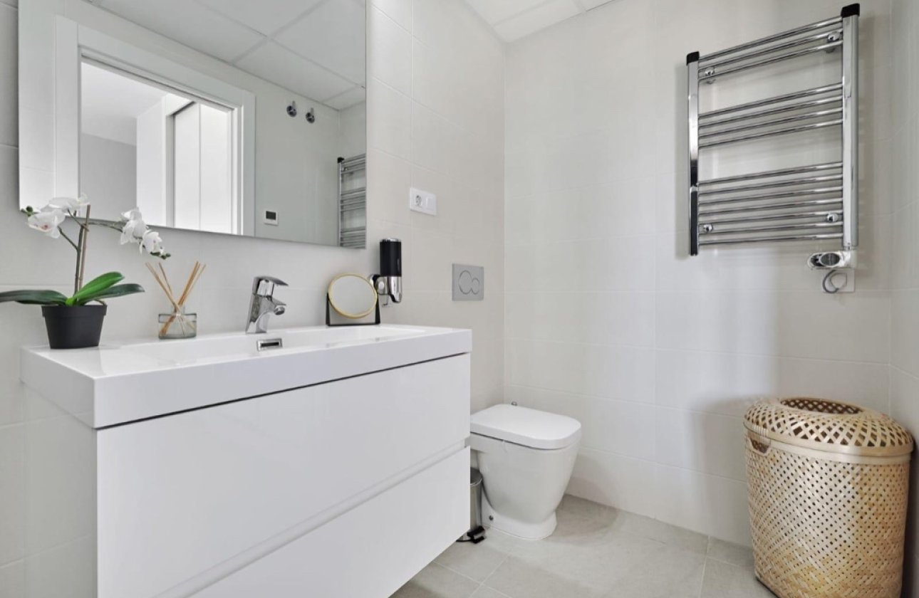 Revente - Appartement - Orihuela Costa - Playa Flamenca