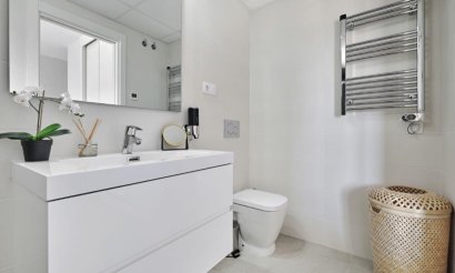 Revente - Appartement - Orihuela Costa - Playa Flamenca