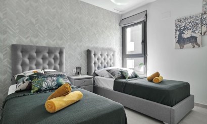 Revente - Appartement - Orihuela Costa - Playa Flamenca