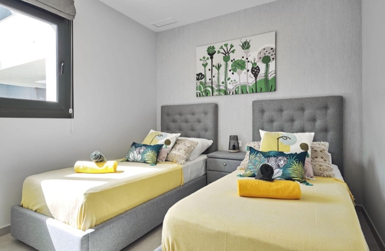 Revente - Appartement - Orihuela Costa - Playa Flamenca