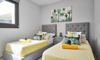 Revente - Appartement - Orihuela Costa - Playa Flamenca