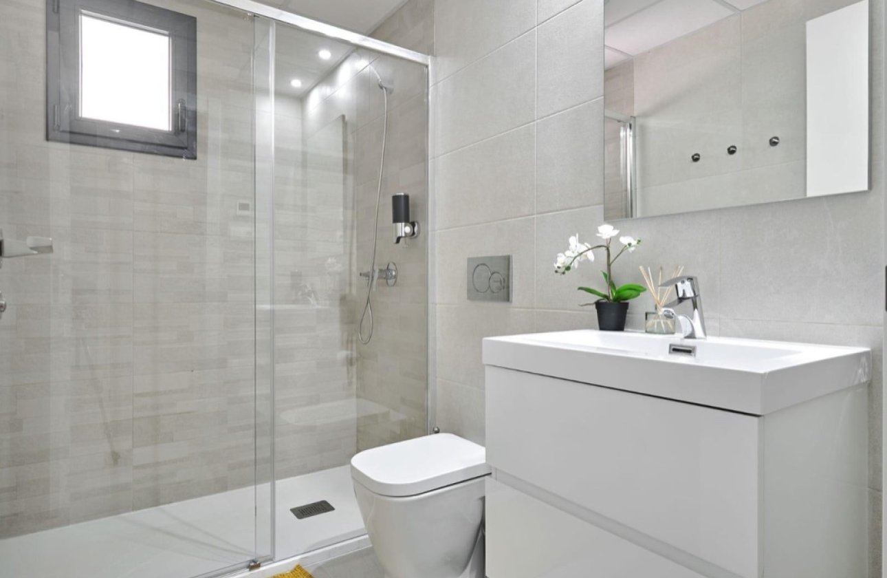 Revente - Appartement - Orihuela Costa - Playa Flamenca