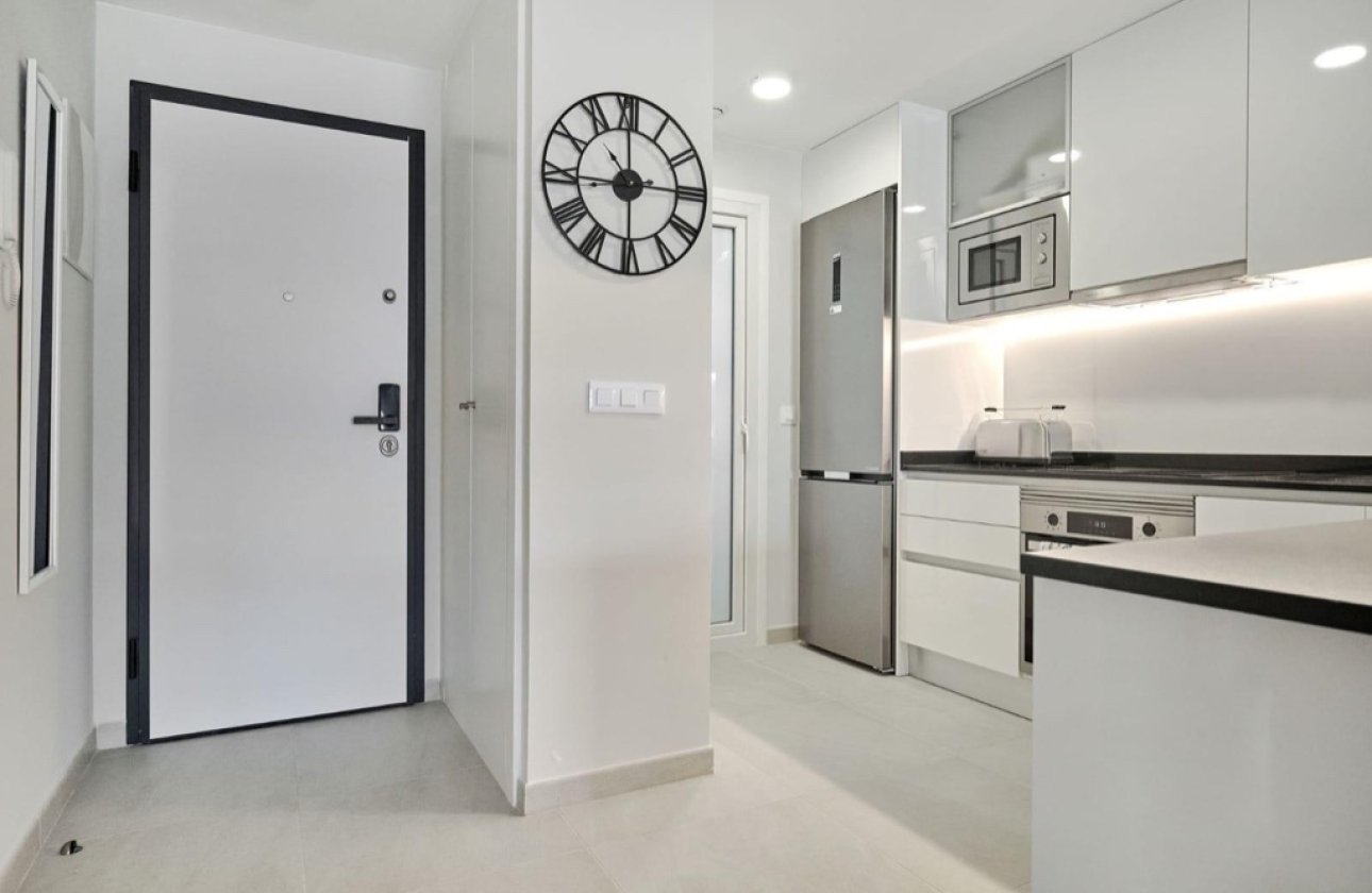 Revente - Appartement - Orihuela Costa - Playa Flamenca