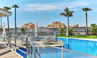 Revente - Appartement - Orihuela Costa - Playa Flamenca