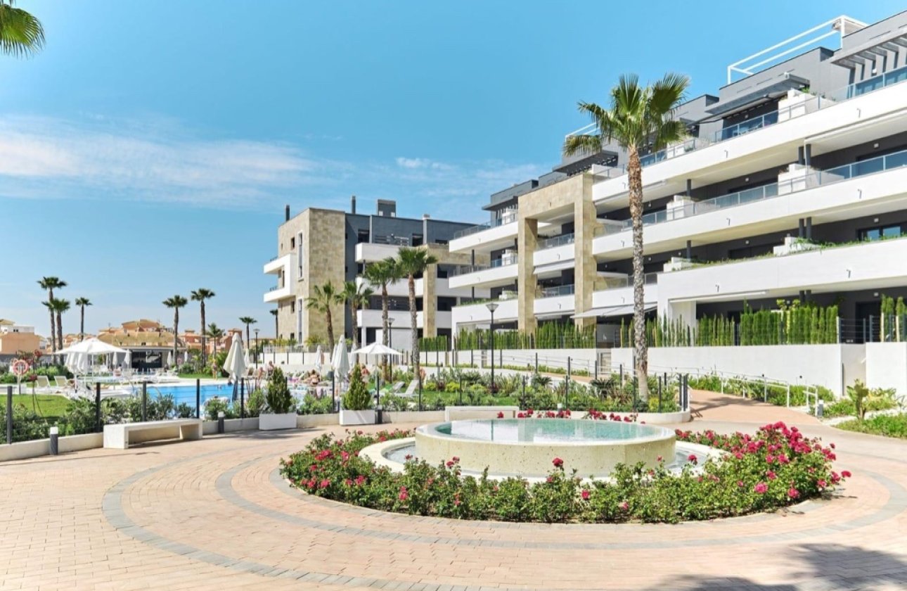 Revente - Appartement - Orihuela Costa - Playa Flamenca