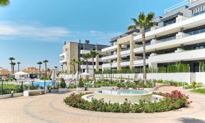 Revente - Appartement - Orihuela Costa - Playa Flamenca