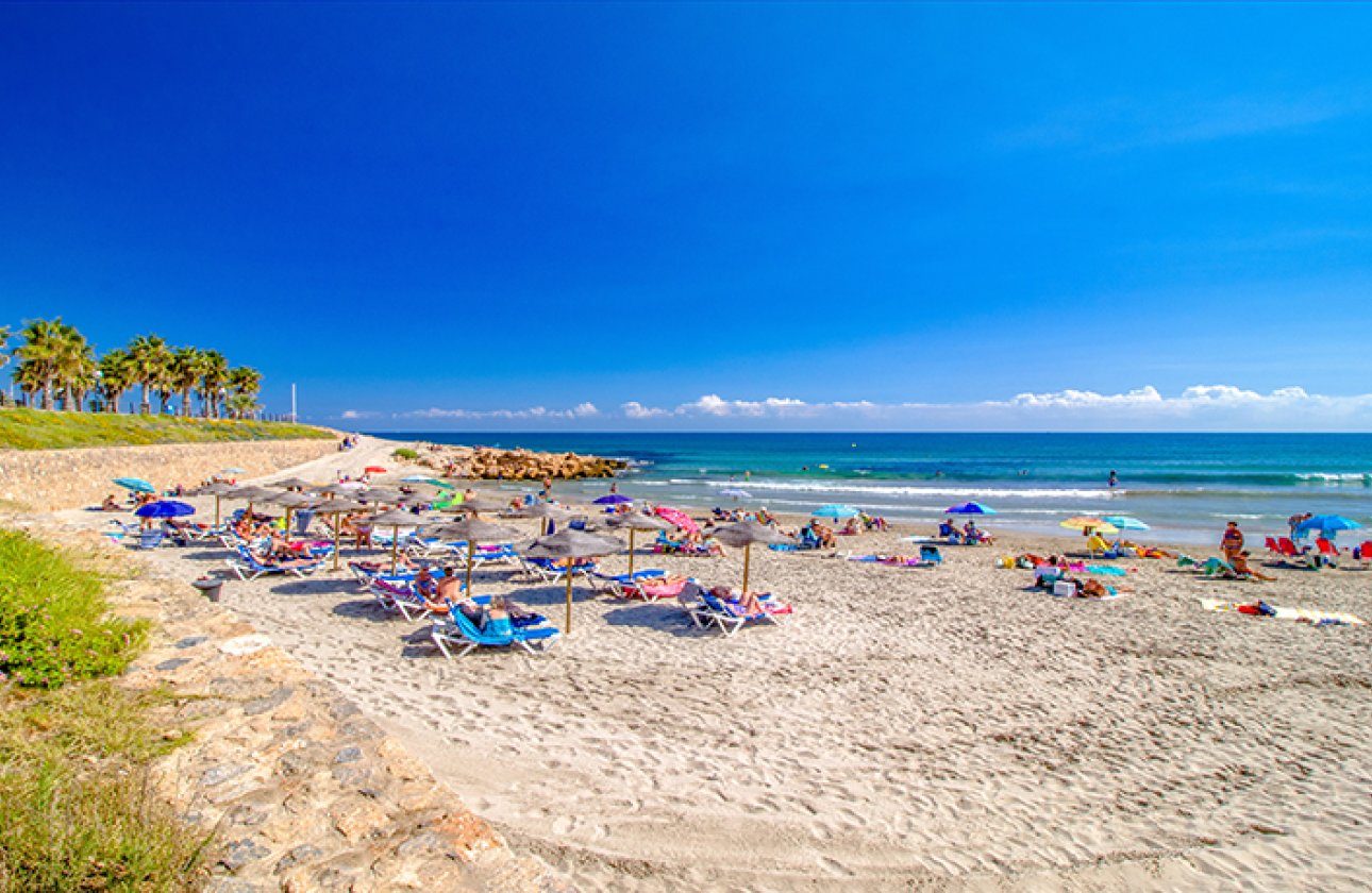 Revente - Appartement - Orihuela Costa - Playa Flamenca