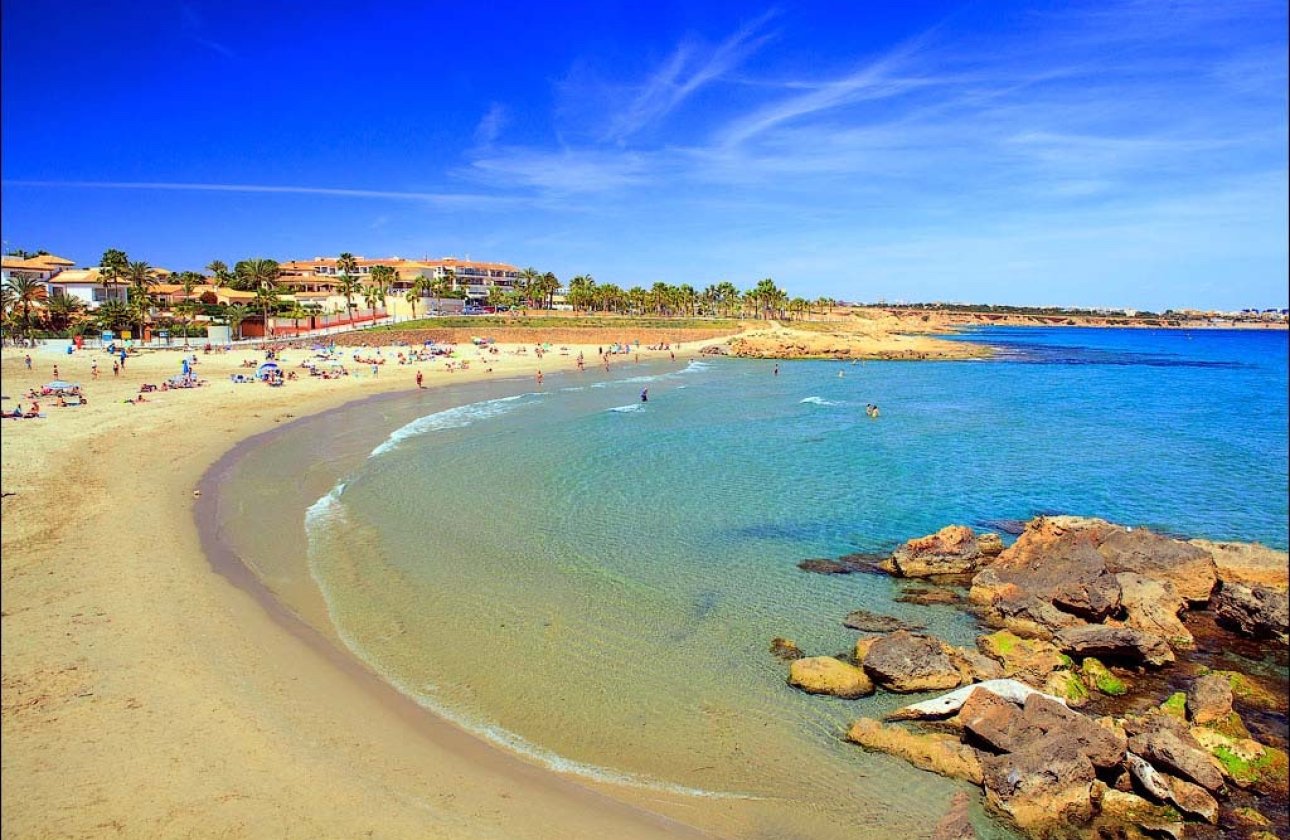 Revente - Appartement - Orihuela Costa - Playa Flamenca