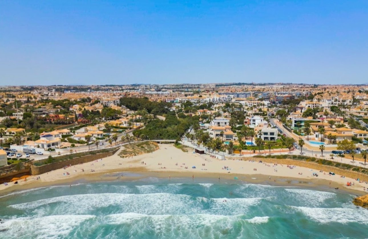 Revente - Appartement - Orihuela Costa - Playa Flamenca