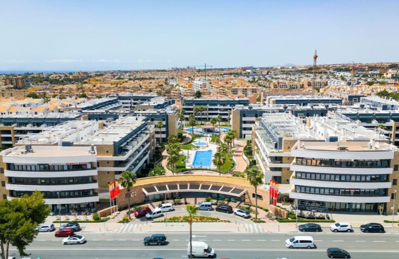 Revente - Appartement - Orihuela Costa - Playa Flamenca