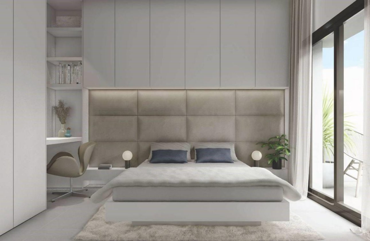 New Build - Villa - San Juan de los Terreros - San Juan De Los Terreros