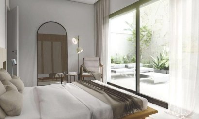 New Build - Villa - San Juan de los Terreros - San Juan De Los Terreros