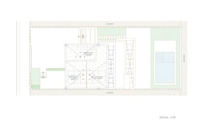 New Build - Villa - San Juan de los Terreros - San Juan De Los Terreros