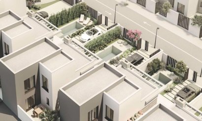 New Build - Villa - San Juan de los Terreros - San Juan De Los Terreros