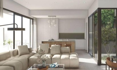 New Build - Villa - San Juan de los Terreros - San Juan De Los Terreros