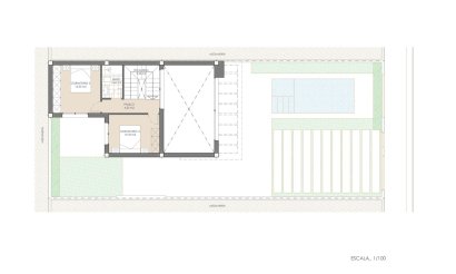 New Build - Villa - San Juan de los Terreros - San Juan De Los Terreros