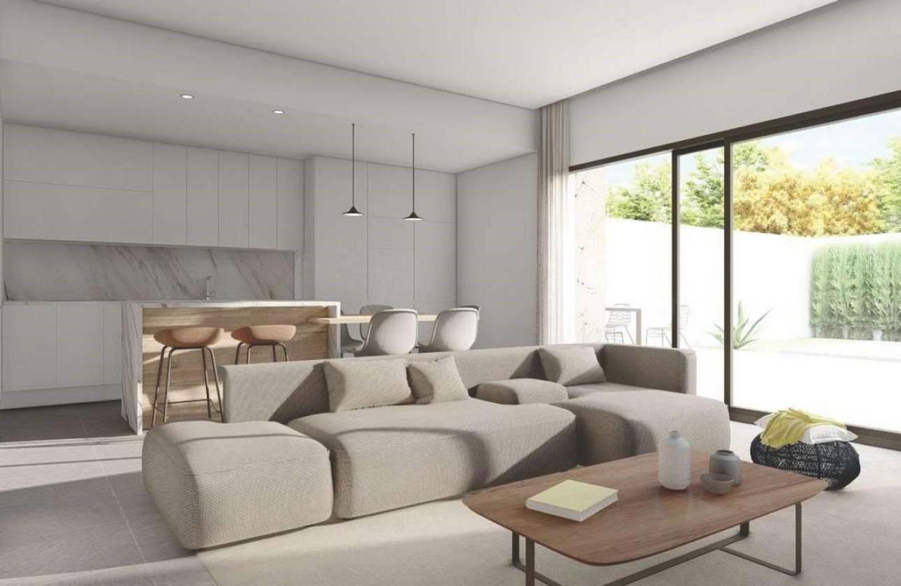 Obra nueva - Villa - San Juan de los Terreros - San Juan De Los Terreros