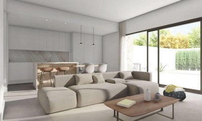 Obra nueva - Villa - San Juan de los Terreros - San Juan De Los Terreros