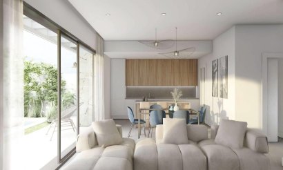 Obra nueva - Villa - San Juan de los Terreros - San Juan De Los Terreros