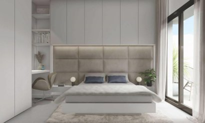 Obra nueva - Villa - San Juan de los Terreros - San Juan De Los Terreros