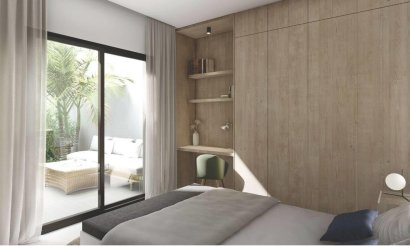 Obra nueva - Villa - San Juan de los Terreros - San Juan De Los Terreros