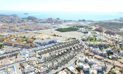 Obra nueva - Villa - San Juan de los Terreros - San Juan De Los Terreros