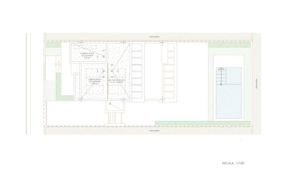 Obra nueva - Villa - San Juan de los Terreros - San Juan De Los Terreros