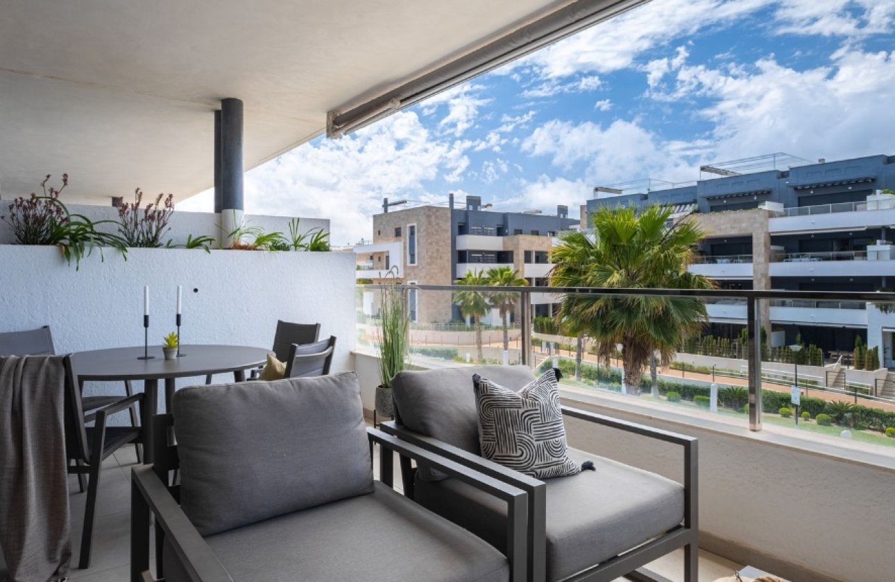 Revente - Appartement - Orihuela Costa - Playa Flamenca