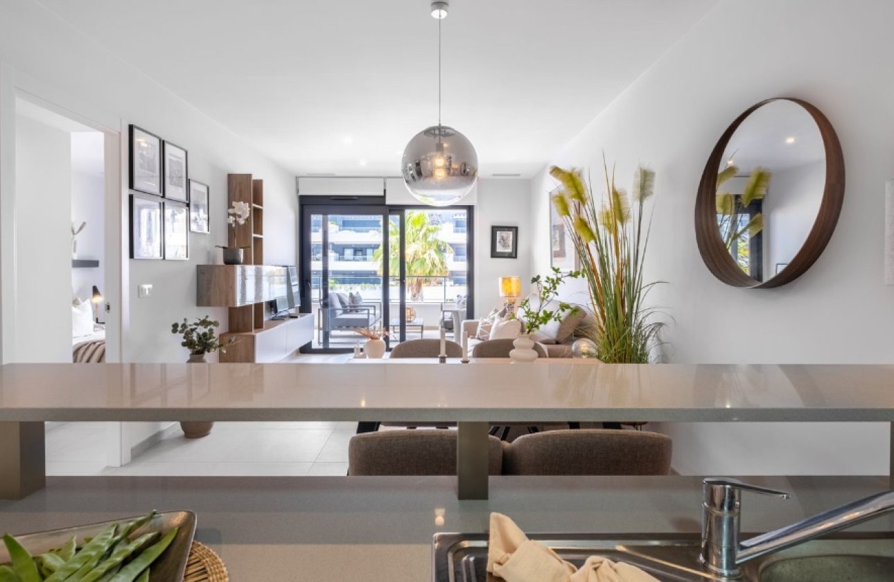 Revente - Appartement - Orihuela Costa - Playa Flamenca