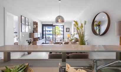 Revente - Appartement - Orihuela Costa - Playa Flamenca