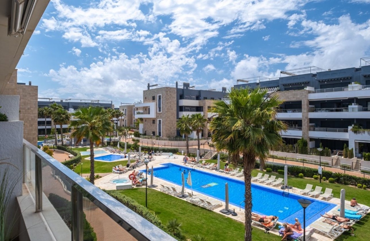 Revente - Appartement - Orihuela Costa - Playa Flamenca