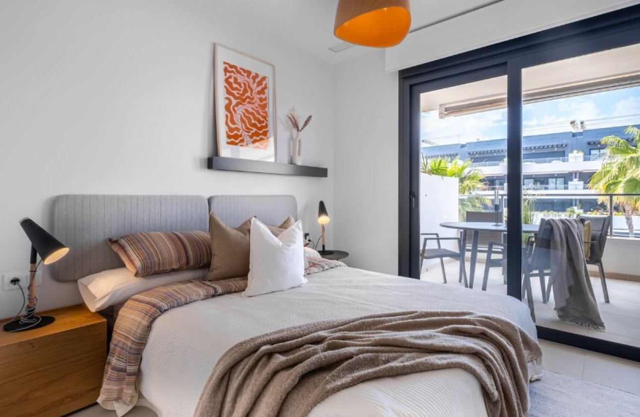 Revente - Appartement - Orihuela Costa - Playa Flamenca