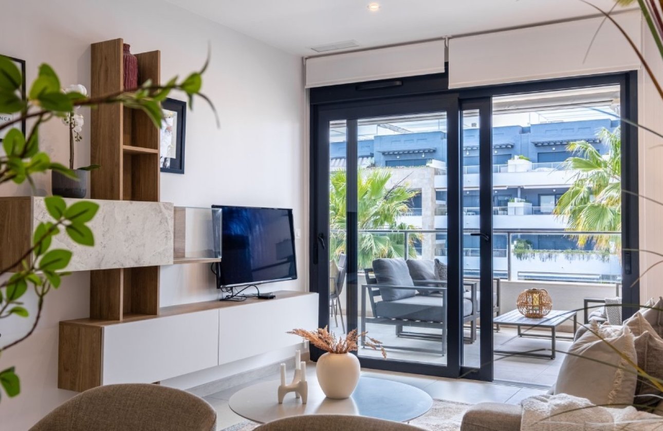 Revente - Appartement - Orihuela Costa - Playa Flamenca