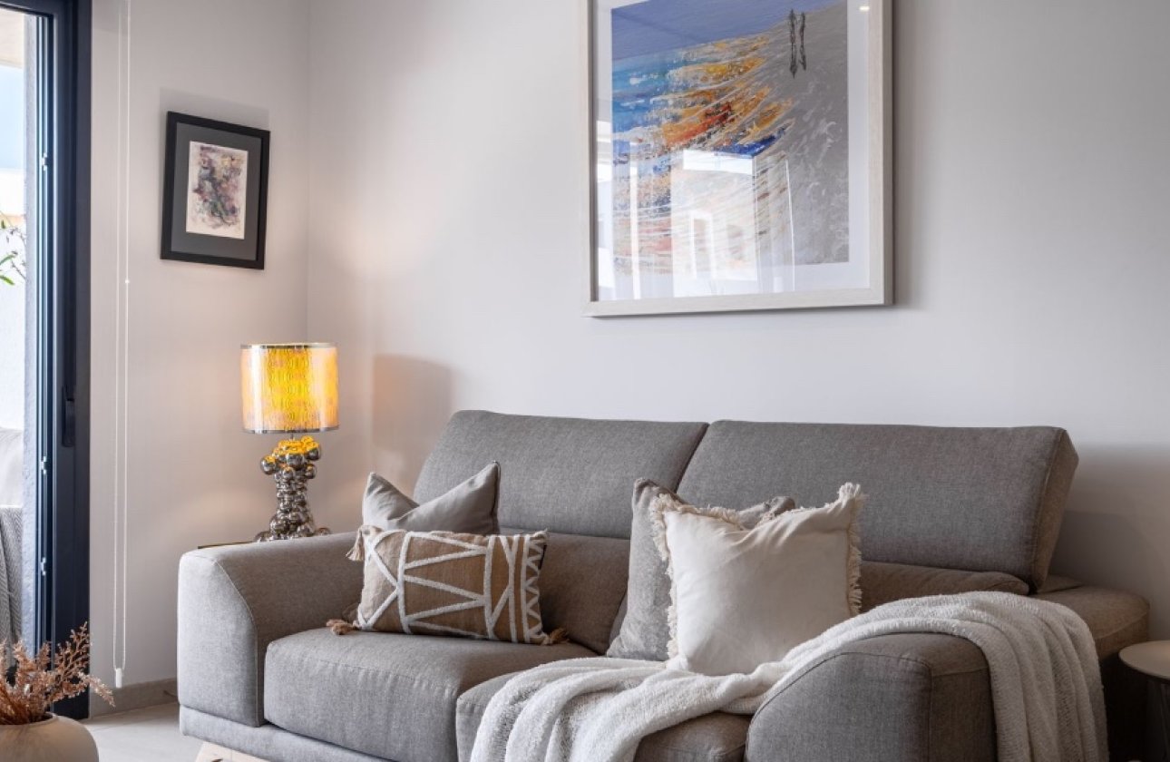 Revente - Appartement - Orihuela Costa - Playa Flamenca