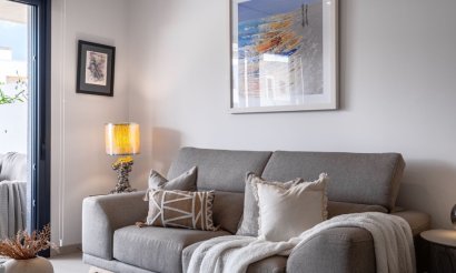 Revente - Appartement - Orihuela Costa - Playa Flamenca