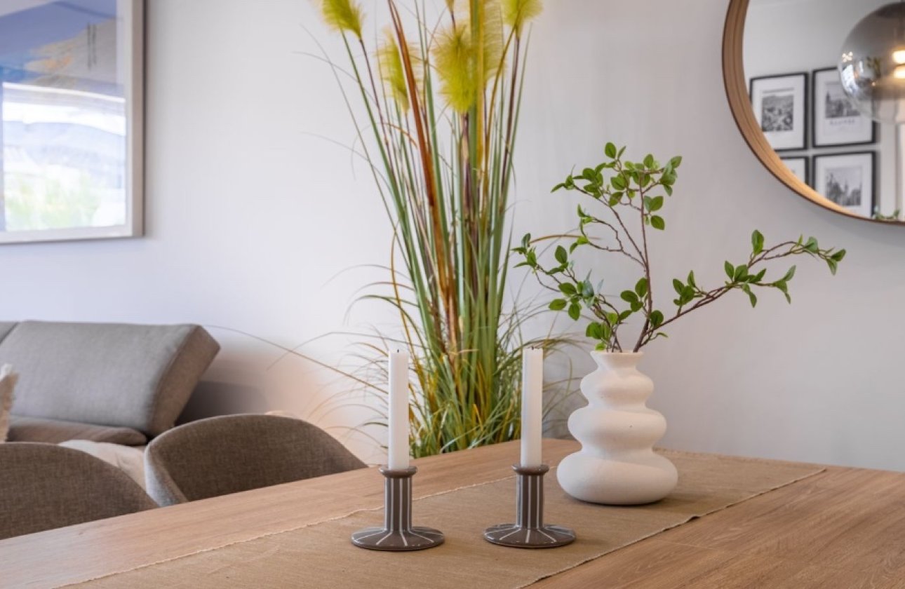 Revente - Appartement - Orihuela Costa - Playa Flamenca