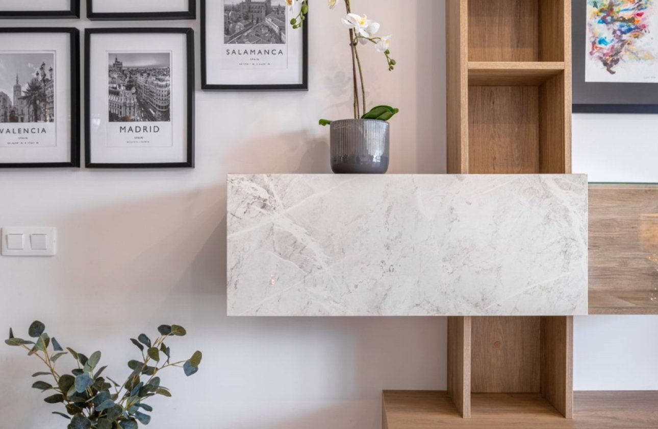 Revente - Appartement - Orihuela Costa - Playa Flamenca