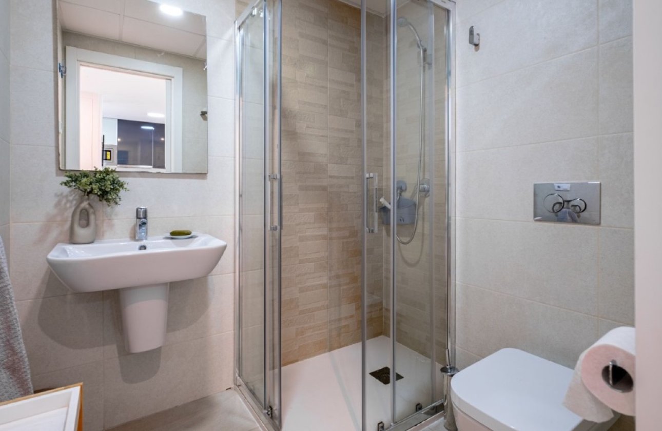 Revente - Appartement - Orihuela Costa - Playa Flamenca