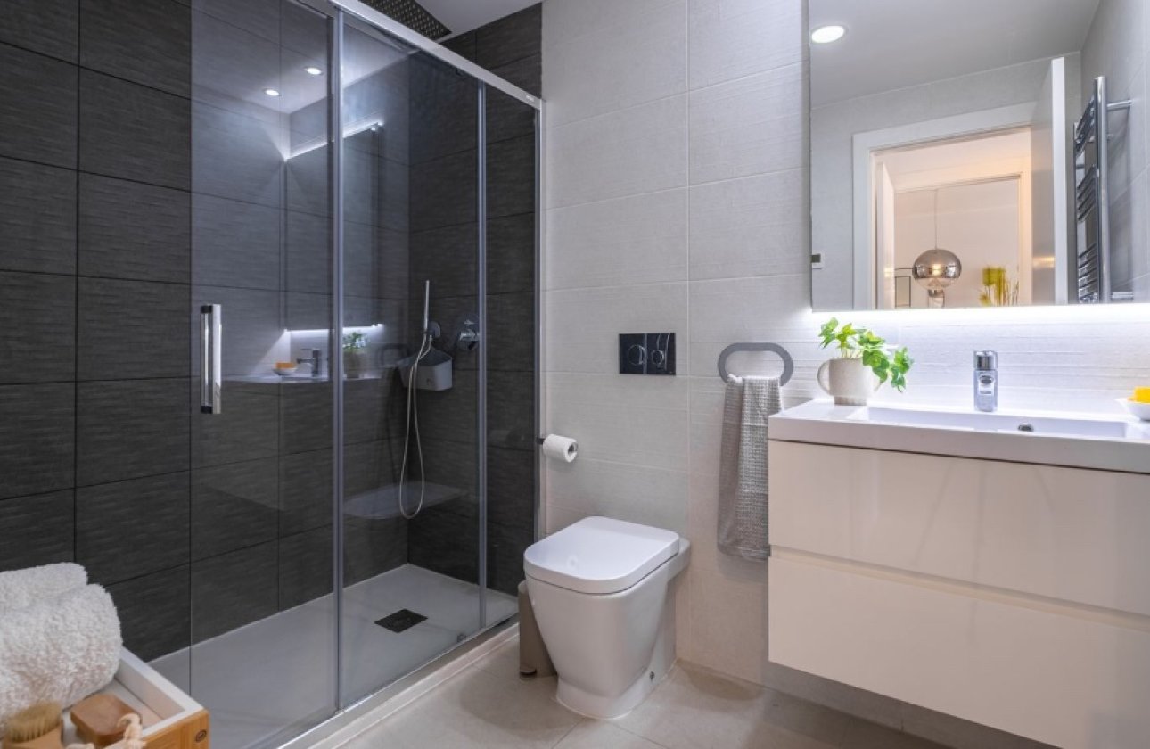 Revente - Appartement - Orihuela Costa - Playa Flamenca