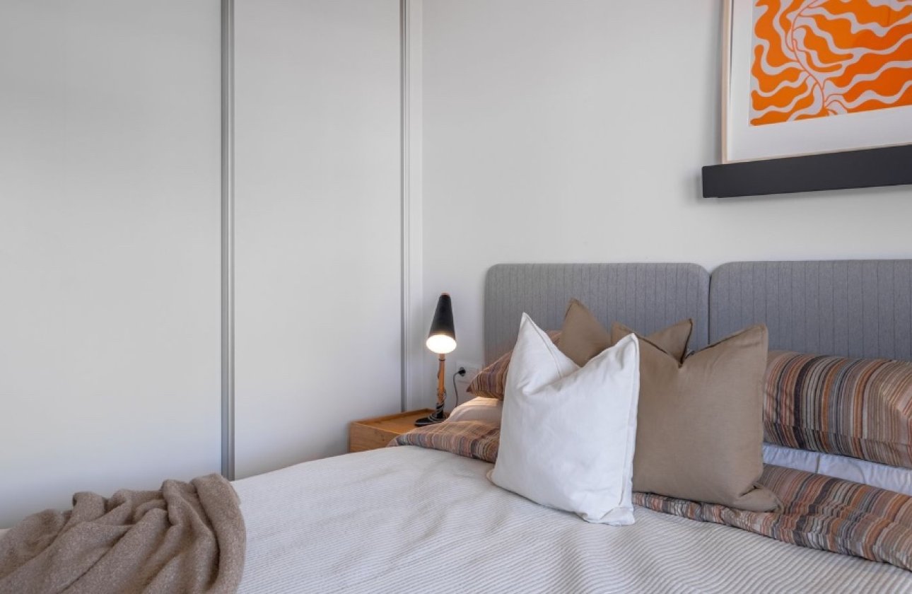 Revente - Appartement - Orihuela Costa - Playa Flamenca