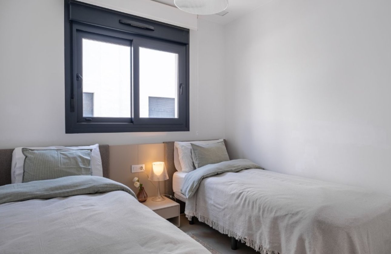 Revente - Appartement - Orihuela Costa - Playa Flamenca