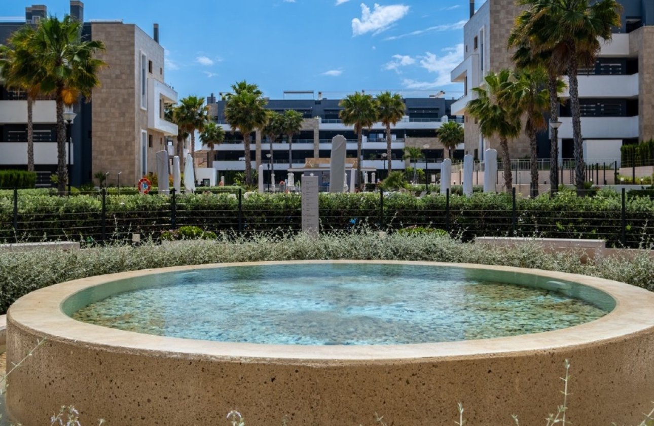 Revente - Appartement - Orihuela Costa - Playa Flamenca