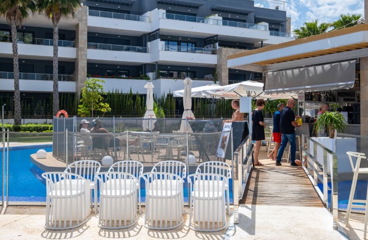 Revente - Appartement - Orihuela Costa - Playa Flamenca